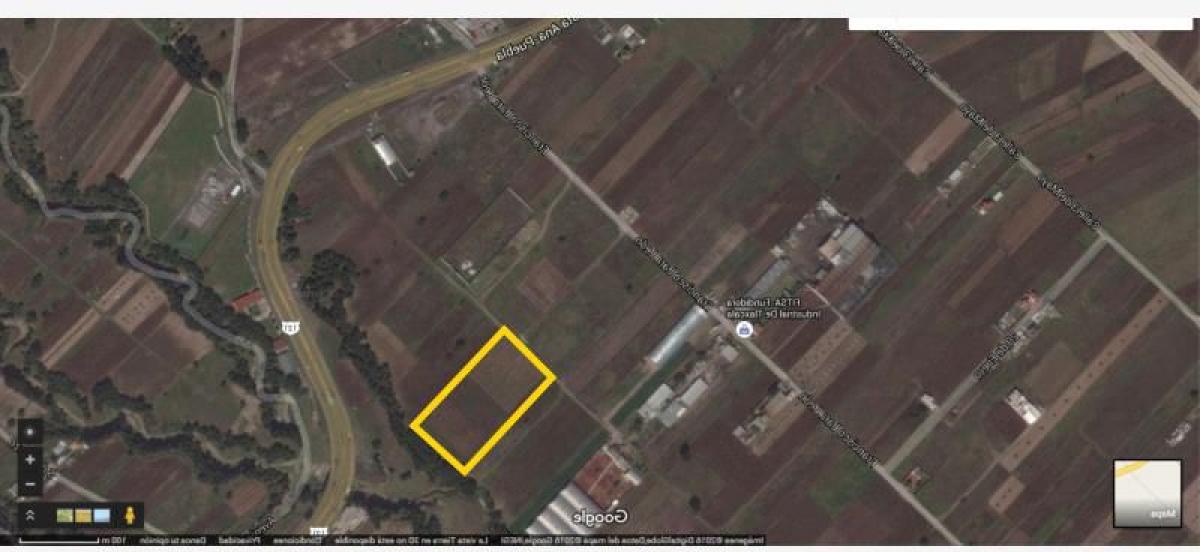 Picture of Residential Land For Sale in San Pablo Del Monte, Tlaxcala, Mexico