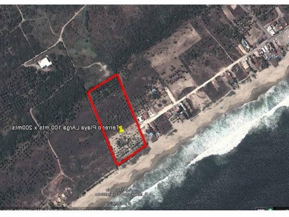 Picture of Residential Land For Sale in Zihuatanejo De Azueta, Guerrero, Mexico