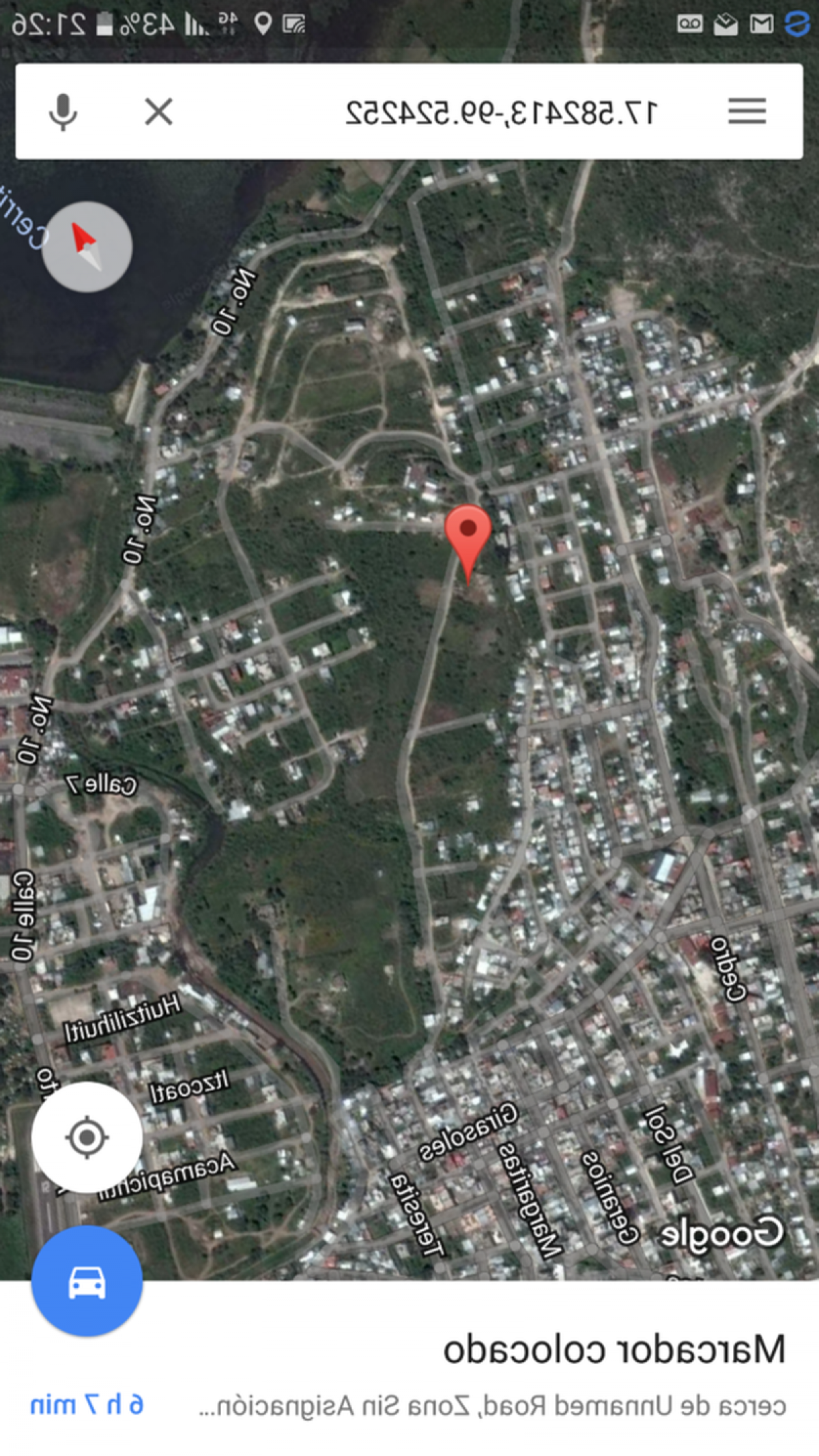 Picture of Residential Land For Sale in Chilpancingo De Los Bravo, Guerrero, Mexico