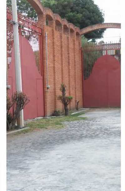 Residential Land For Sale in Xochimilco, Mexico