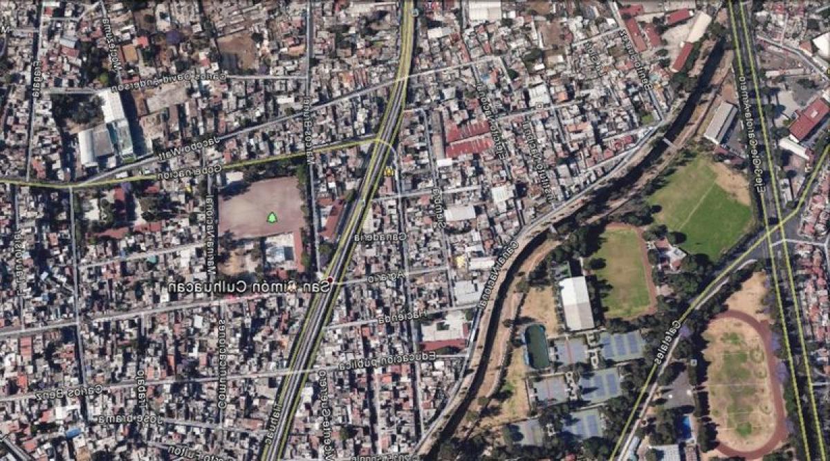 Picture of Residential Land For Sale in Iztapalapa, Mexico City, Mexico