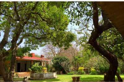 Home For Sale in Tepoztlan, Mexico