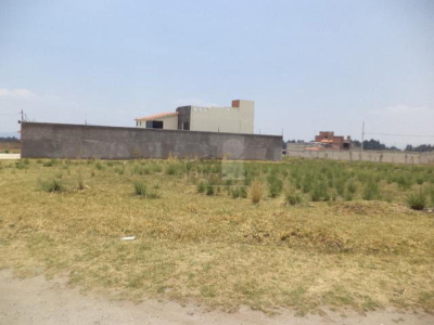 Residential Land For Sale in Almoloya De Juarez, Mexico