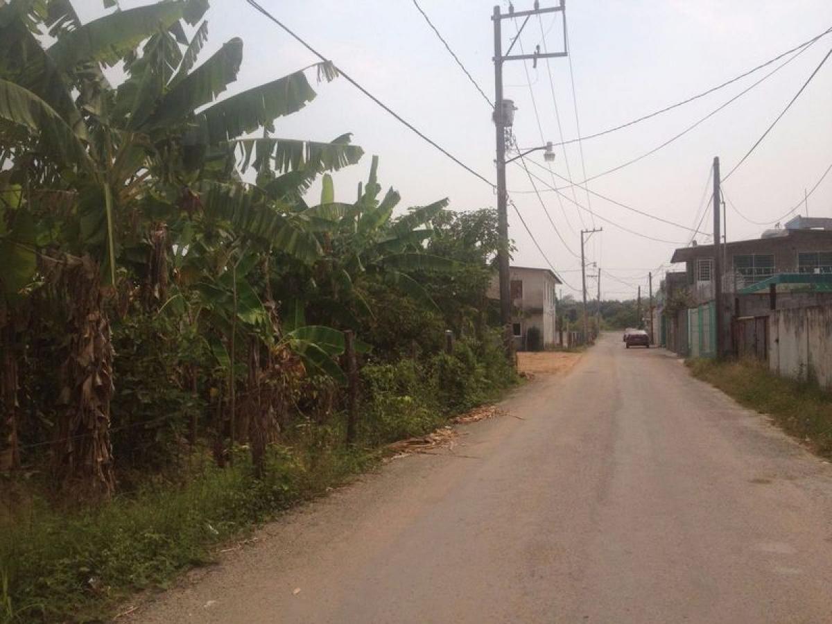 Picture of Residential Land For Sale in Nacajuca, Tabasco, Mexico