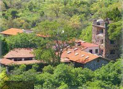 Home For Sale in Tepoztlan, Mexico