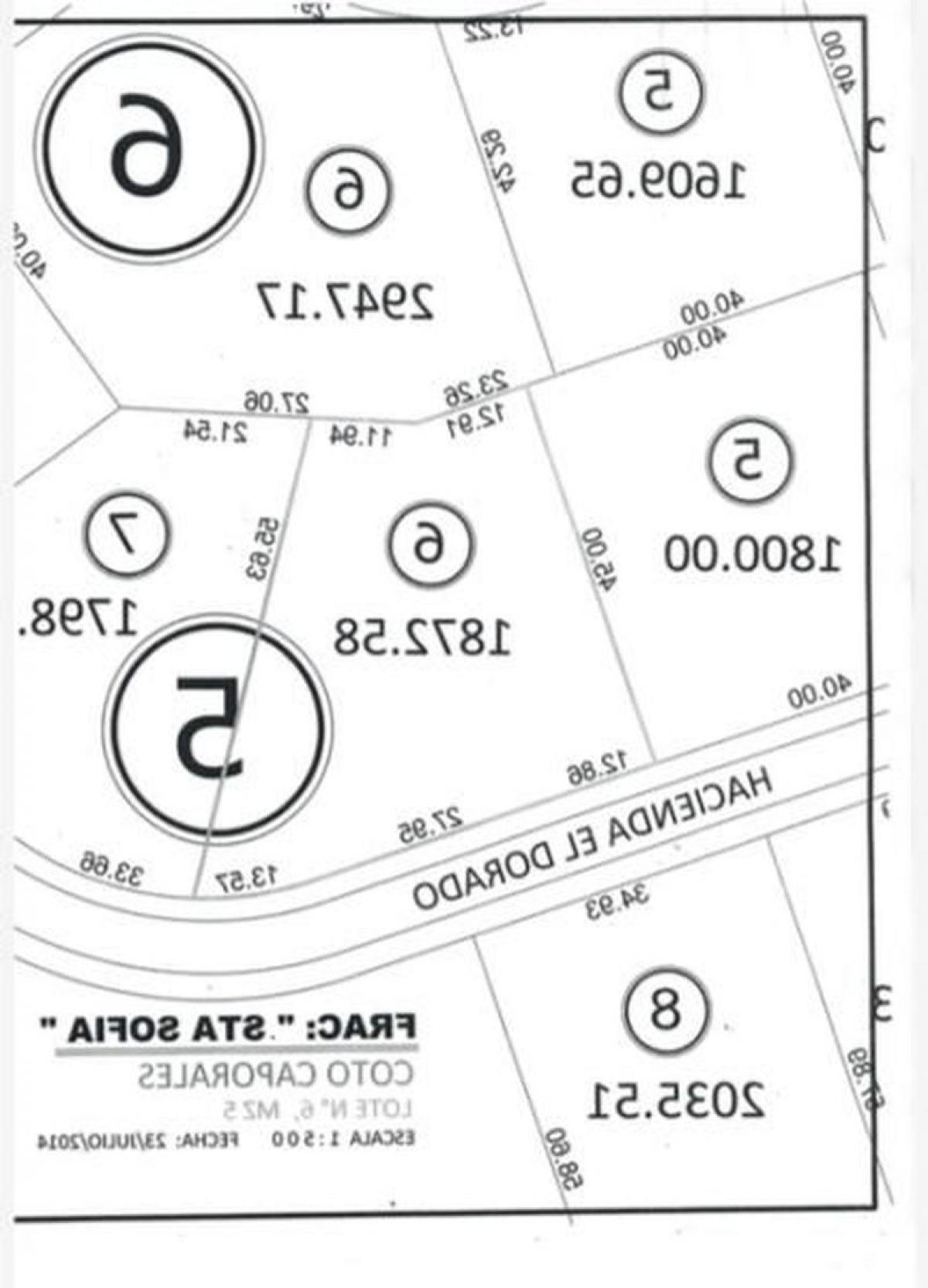 Picture of Residential Land For Sale in Zapopan, Jalisco, Mexico