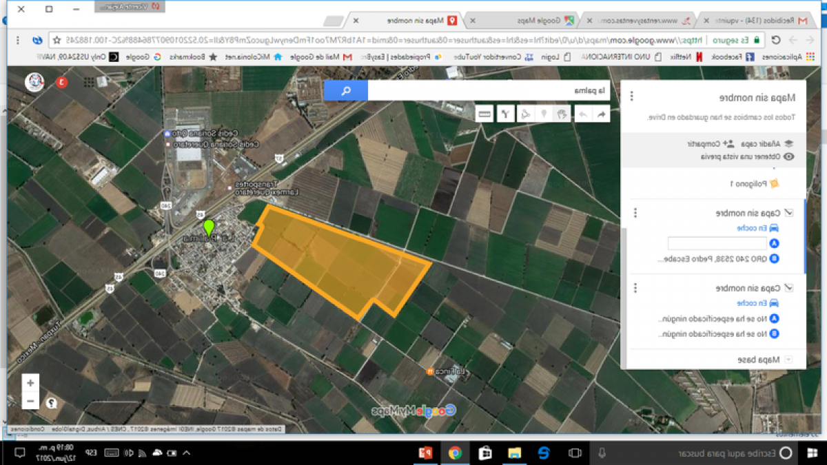 Picture of Residential Land For Sale in Pedro Escobedo, Queretaro, Mexico