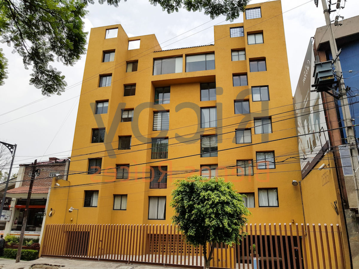 Picture of Apartment For Sale in Coyoacan, Mexico City, Mexico