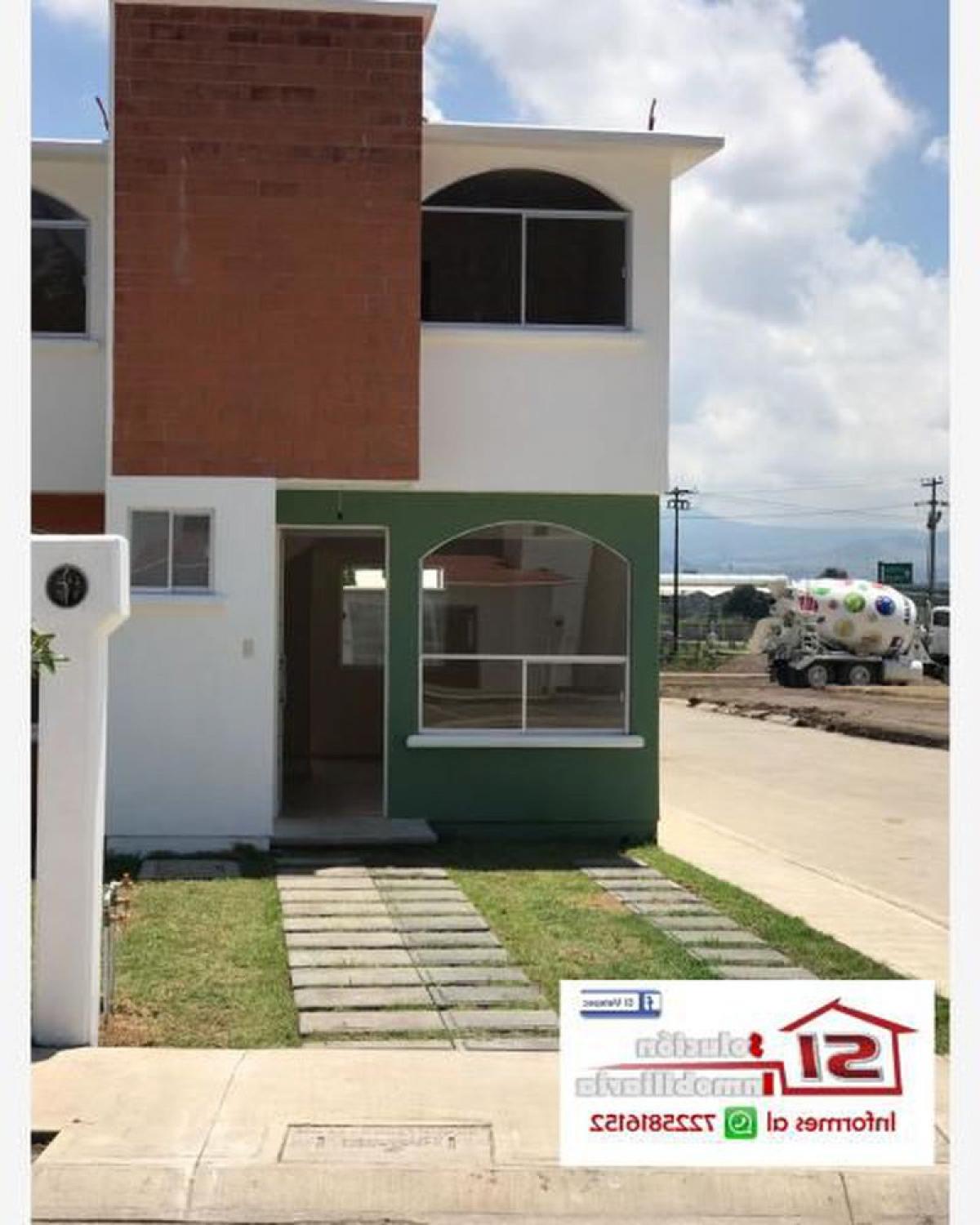 Picture of Home For Sale in Tianguistenco, Mexico, Mexico