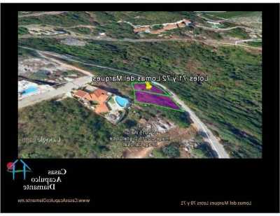 Residential Land For Sale in Acapulco De Juarez, Mexico