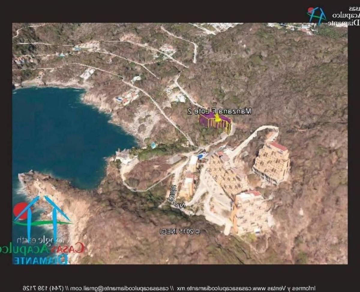 Picture of Residential Land For Sale in Acapulco De Juarez, Guerrero, Mexico