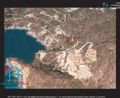 Residential Land For Sale in Acapulco De Juarez, Mexico