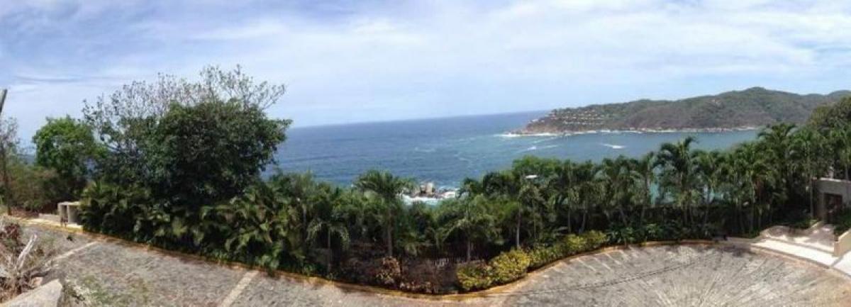 Picture of Residential Land For Sale in Acapulco De Juarez, Guerrero, Mexico