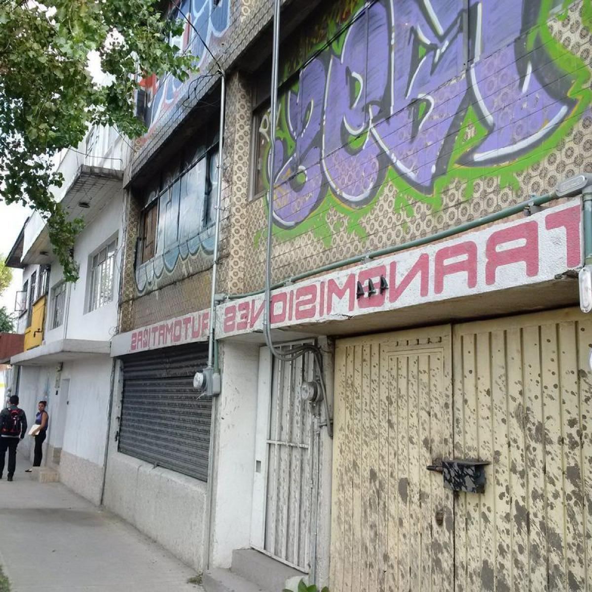 Picture of Apartment Building For Sale in Distrito Federal, Mexico City, Mexico