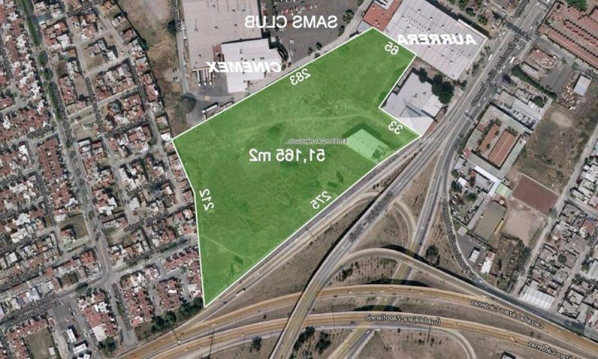 Picture of Residential Land For Sale in San Pedro Tlaquepaque, Jalisco, Mexico