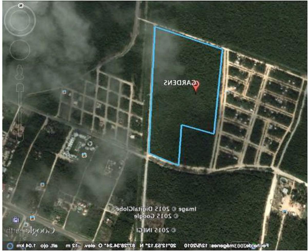 Picture of Development Site For Sale in Quintana Roo, Quintana Roo, Mexico