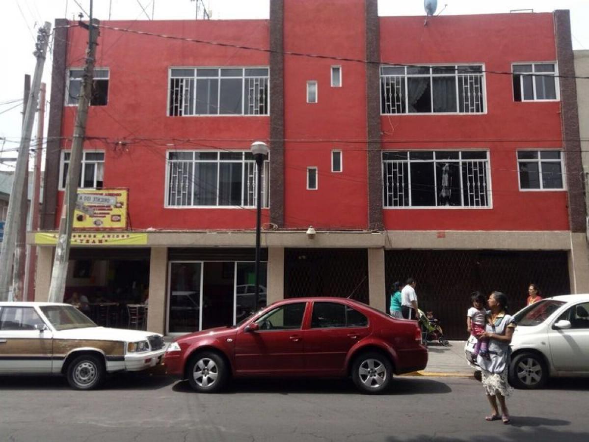 Picture of Apartment Building For Sale in Distrito Federal, Mexico City, Mexico