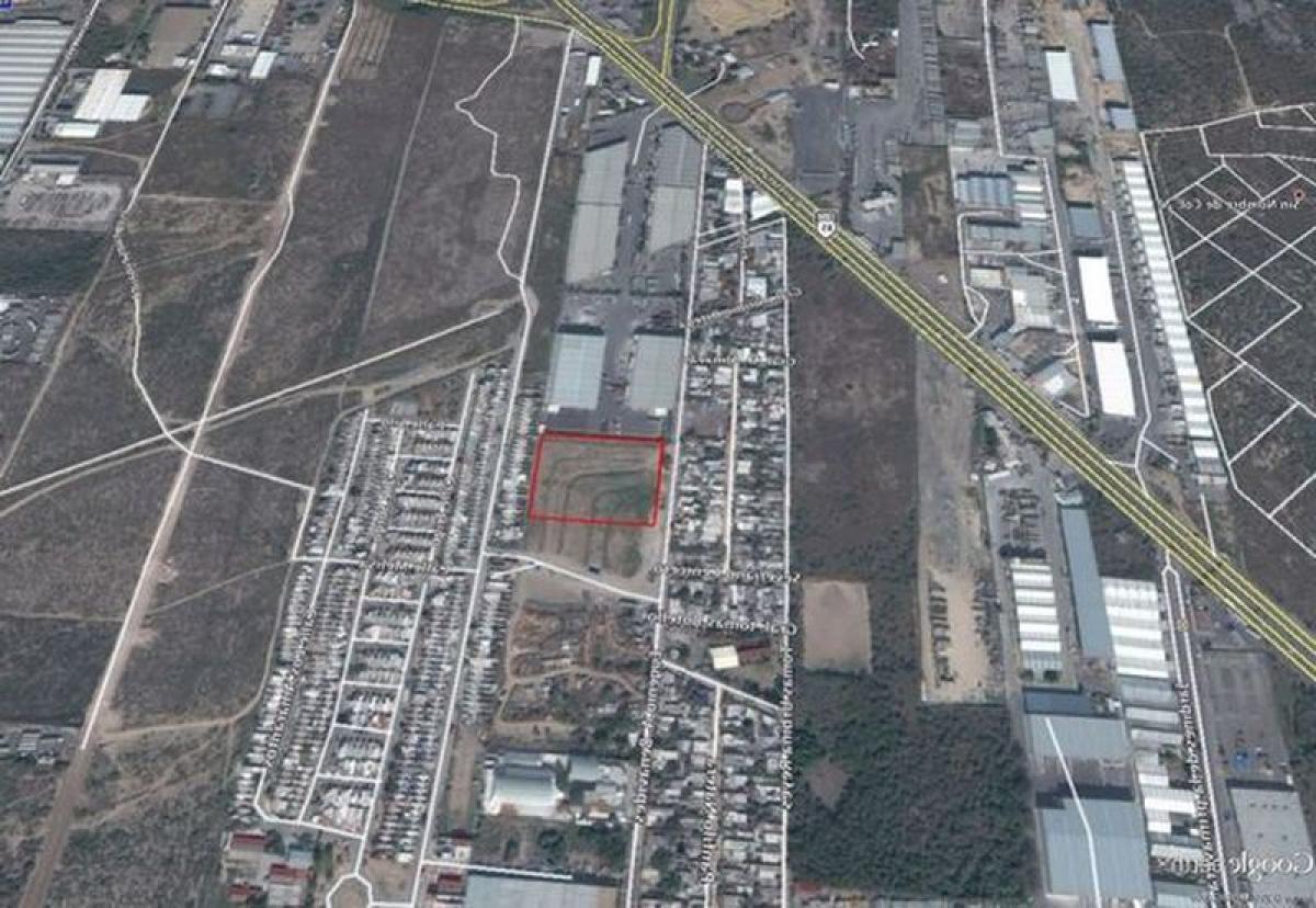 Picture of Residential Land For Sale in Apodaca, Nuevo Leon, Mexico