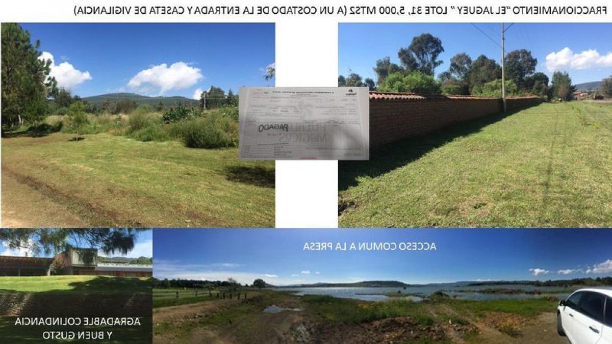 Picture of Residential Land For Sale in Tapalpa, Jalisco, Mexico