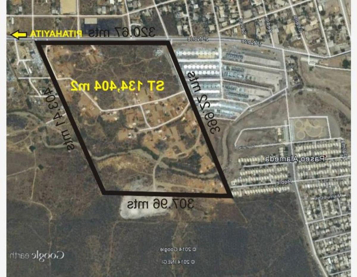 Picture of Residential Land For Sale in Culiacan, Sinaloa, Mexico