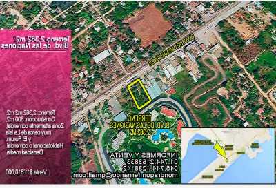 Residential Land For Sale in Acapulco De Juarez, Mexico