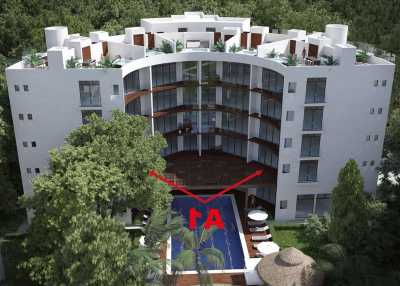 Apartment For Sale in Solidaridad, Mexico