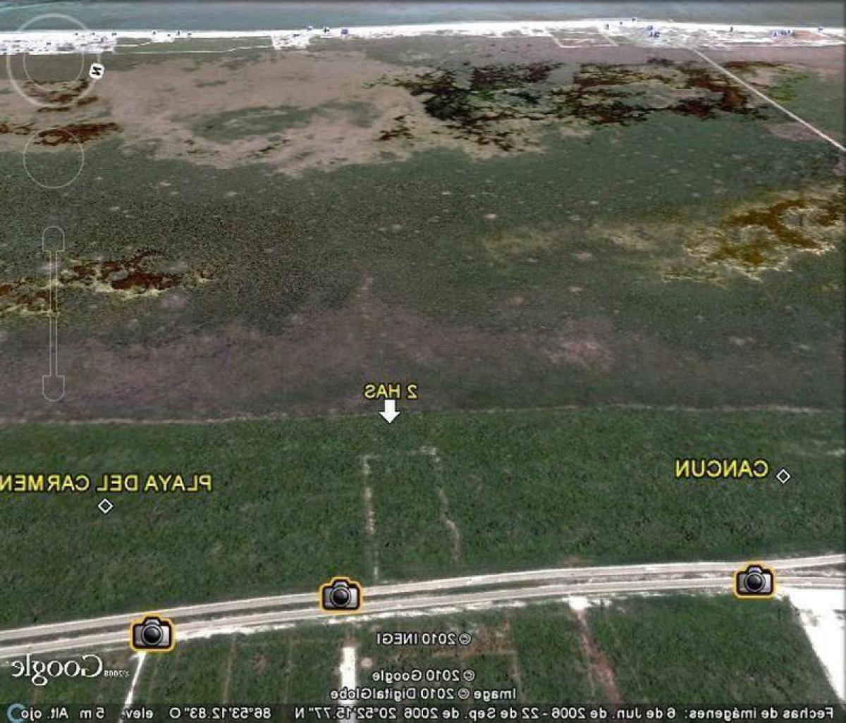 Picture of Residential Land For Sale in Quintana Roo, Quintana Roo, Mexico