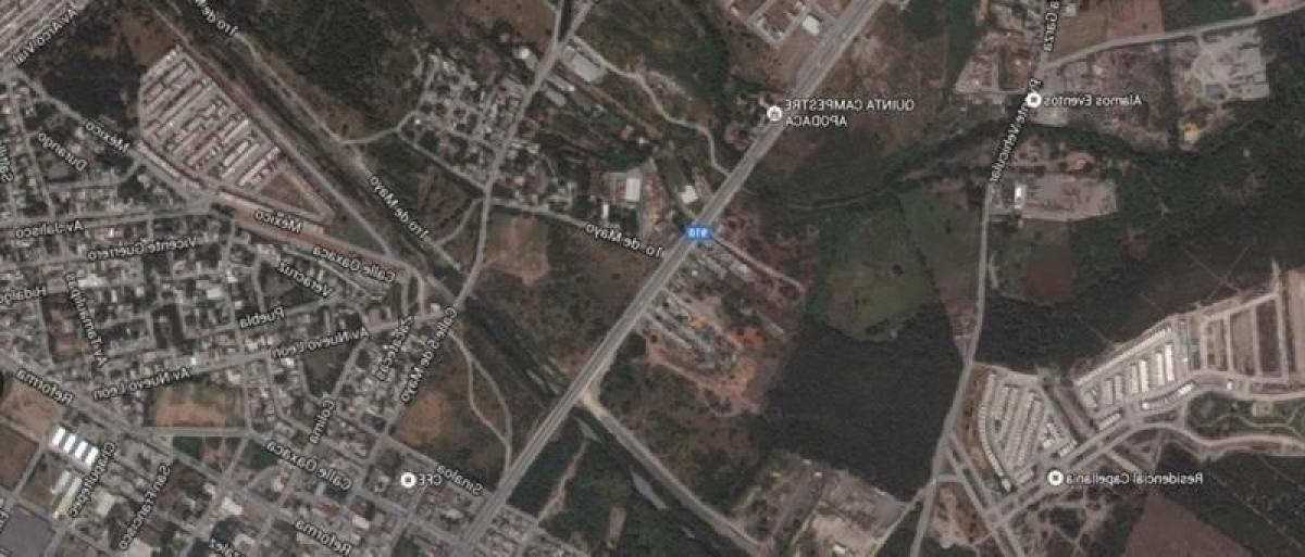 Picture of Residential Land For Sale in Apodaca, Nuevo Leon, Mexico