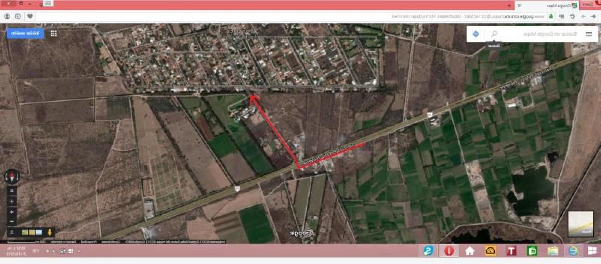 Picture of Residential Land For Sale in Cerro De San Pedro, San Luis Potosi, Mexico