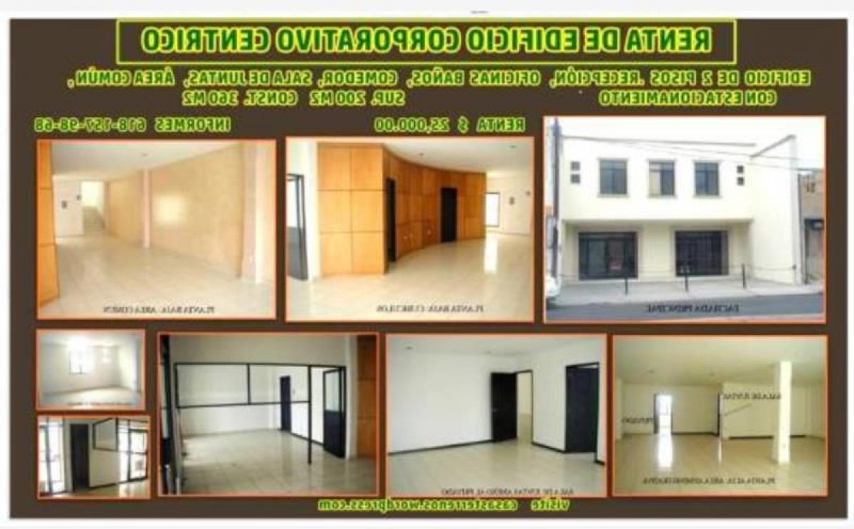 Picture of Apartment Building For Sale in Durango, Durango, Mexico