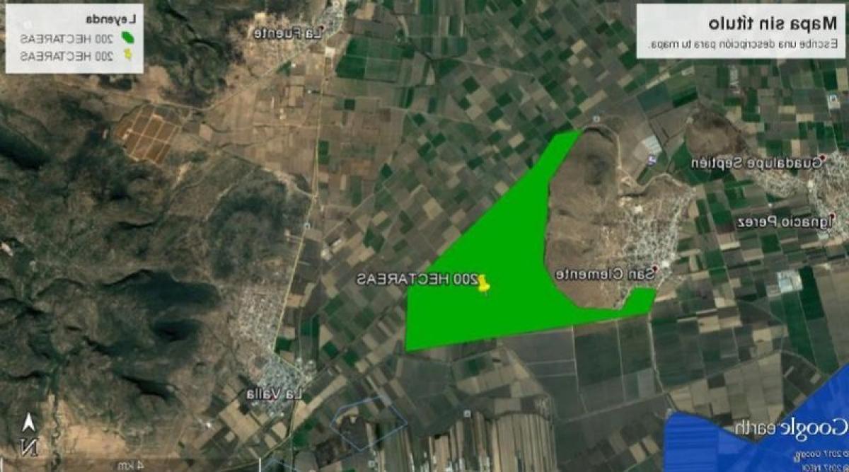 Picture of Residential Land For Sale in Pedro Escobedo, Queretaro, Mexico