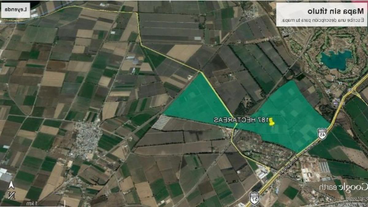 Picture of Residential Land For Sale in Pedro Escobedo, Queretaro, Mexico