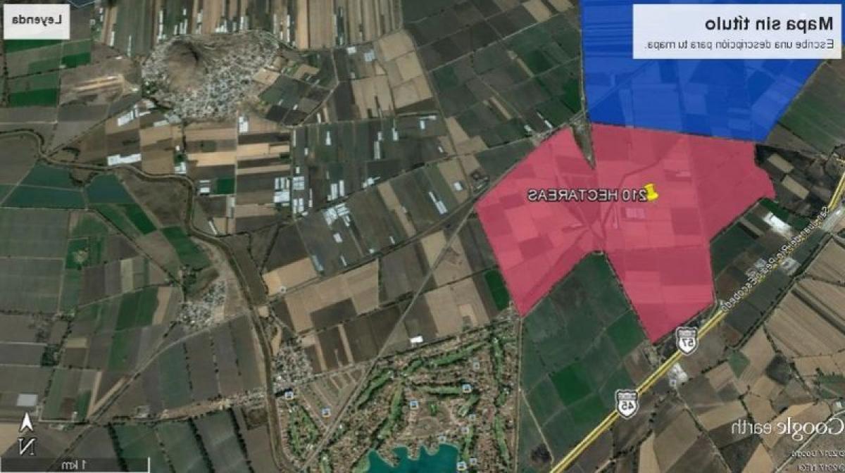 Picture of Residential Land For Sale in Pedro Escobedo, Queretaro, Mexico