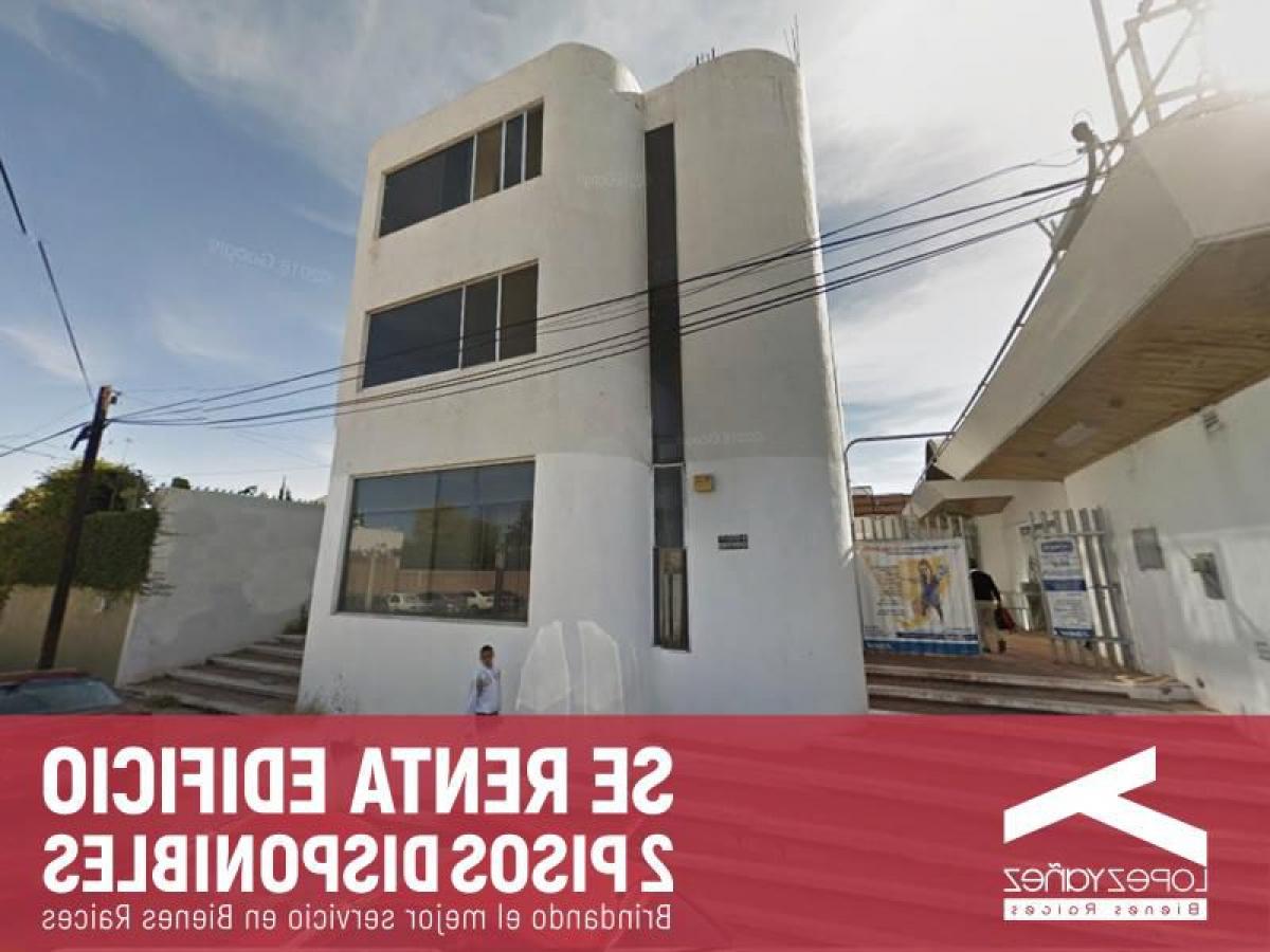 Picture of Apartment Building For Sale in Durango, Durango, Mexico