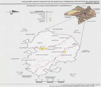 Residential Land For Sale in Acala, Mexico