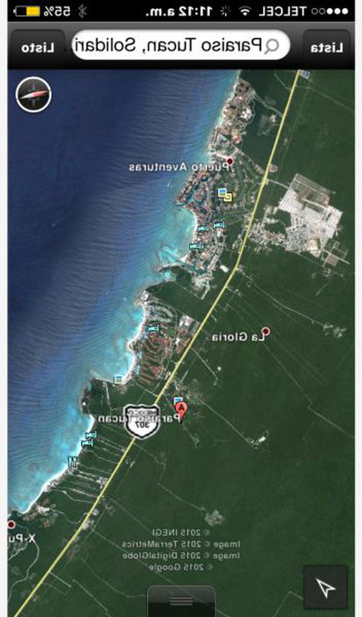 Picture of Residential Land For Sale in Quintana Roo, Quintana Roo, Mexico