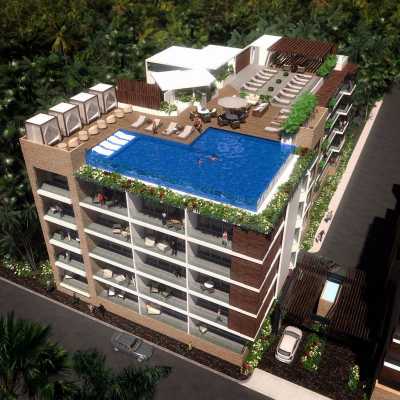 Apartment For Sale in Solidaridad, Mexico