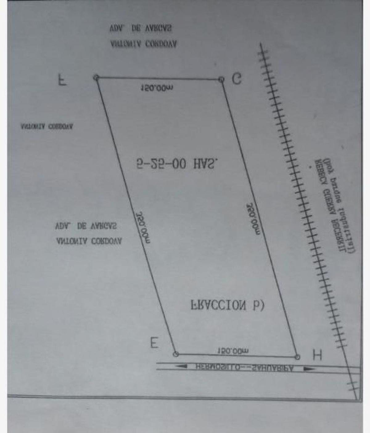 Hermosillo, Sonora, Sonora, Mexico Residential Land For Sale at