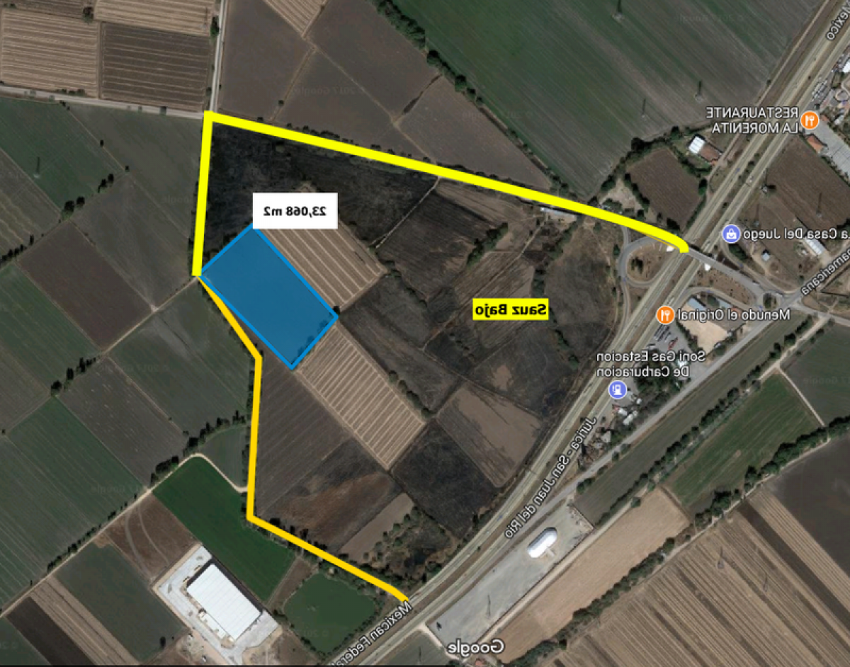 Picture of Residential Land For Sale in Pedro Escobedo, Queretaro, Mexico