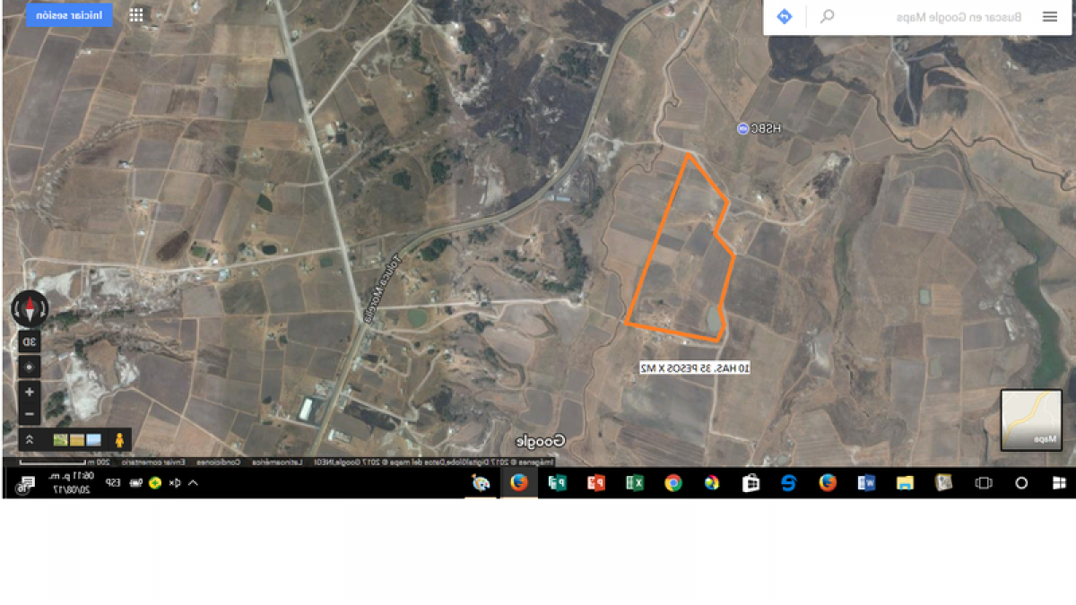 Picture of Residential Land For Sale in Villa Victoria, Mexico, Mexico