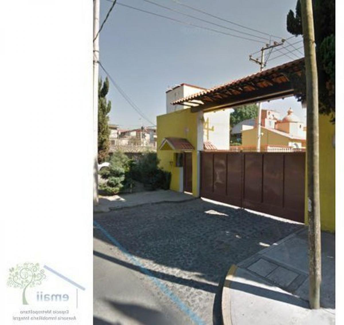 Picture of Residential Land For Sale in Xochimilco, Mexico City, Mexico