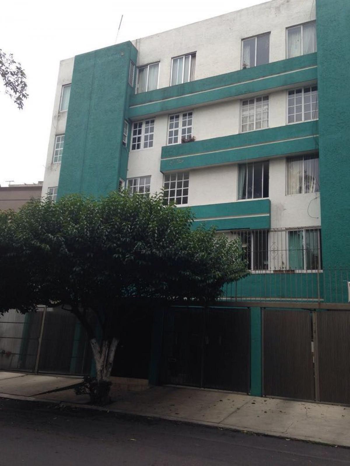 Picture of Apartment For Sale in Coyoacan, Mexico City, Mexico