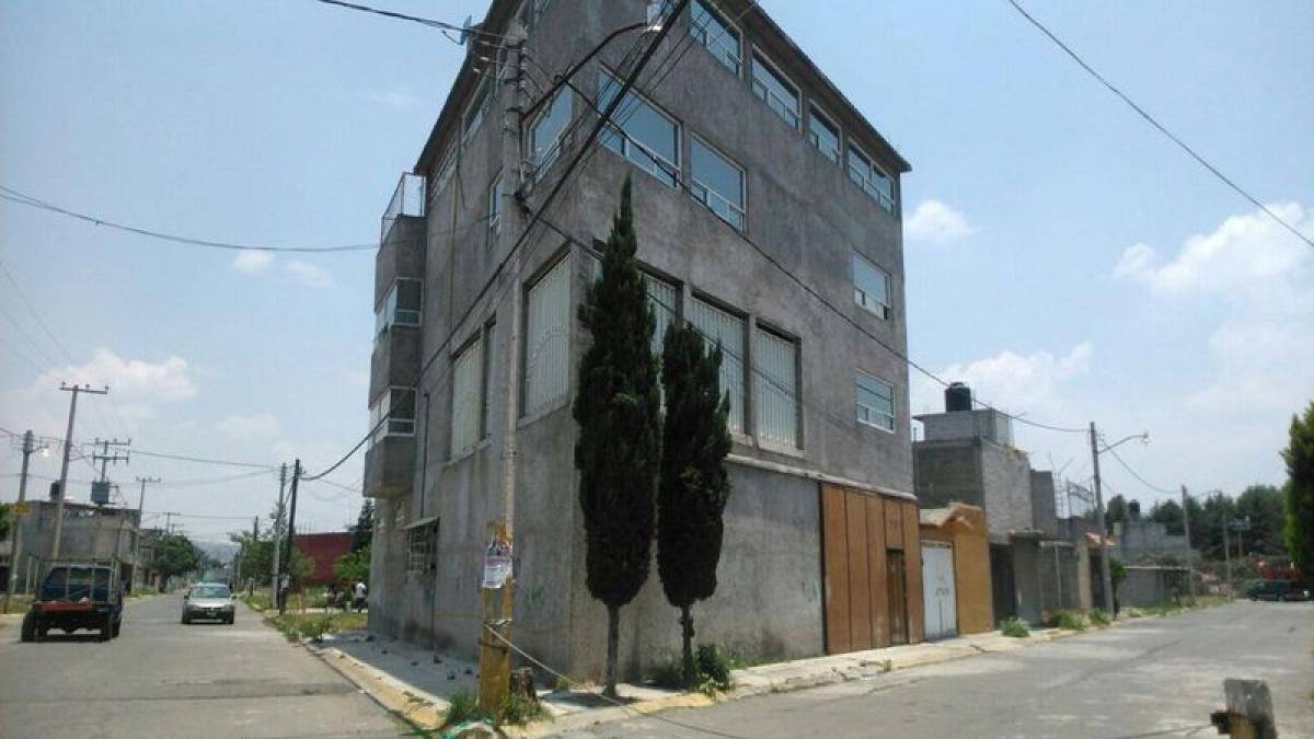 Picture of Apartment Building For Sale in Ecatepec De Morelos, Mexico, Mexico