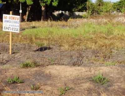 Residential Land For Sale in Mato Grosso, Brazil