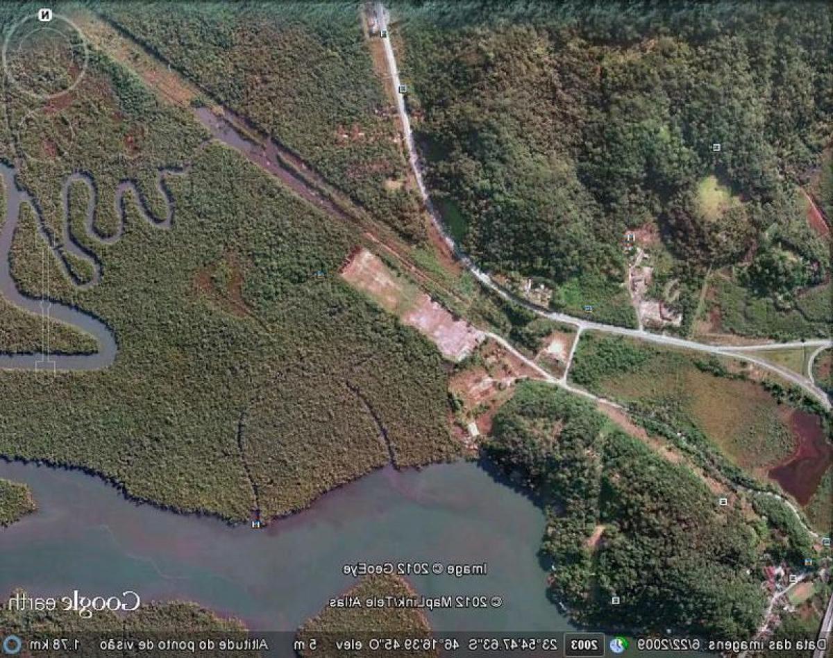 Picture of Residential Land For Sale in Guaruja, Sao Paulo, Brazil