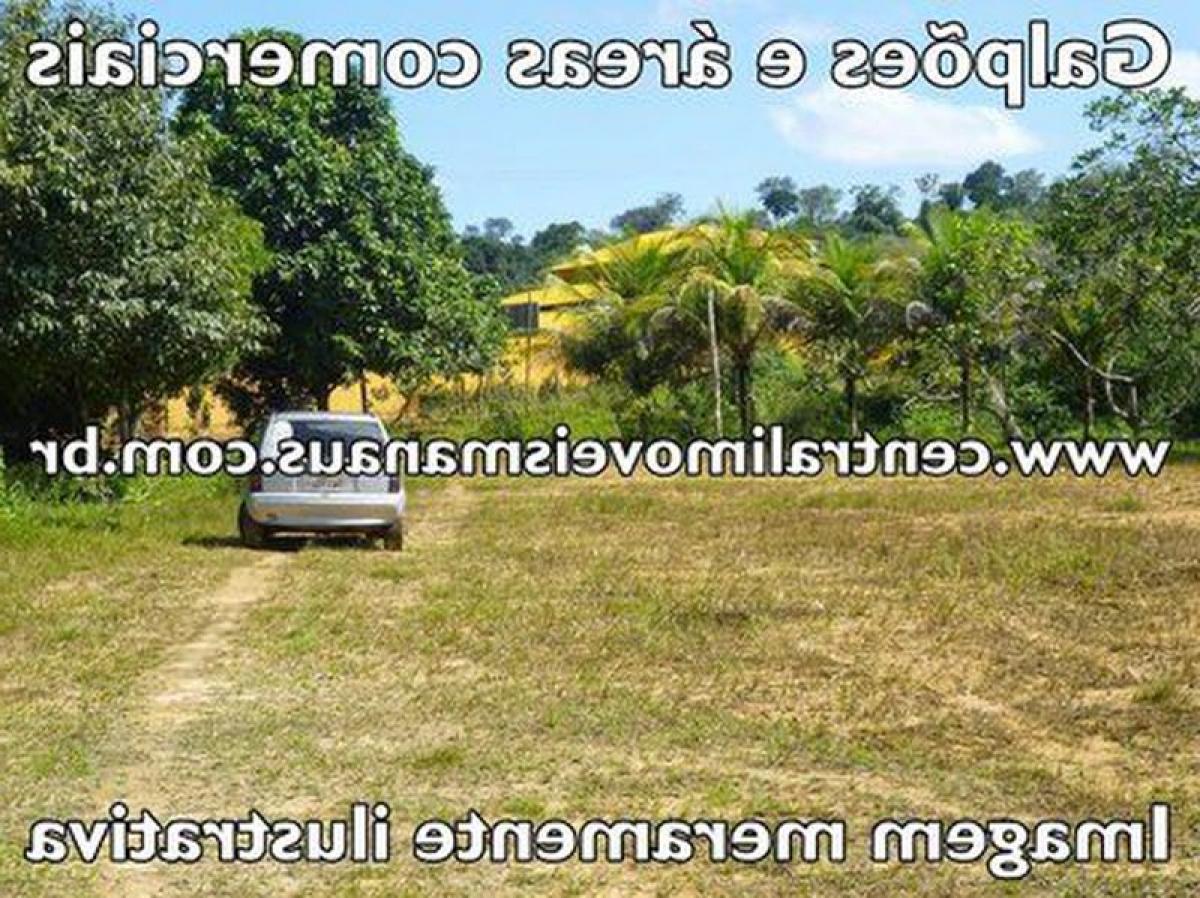 Picture of Residential Land For Sale in Amazonas, Amazonas, Brazil