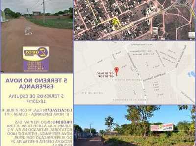 Residential Land For Sale in Mato Grosso, Brazil