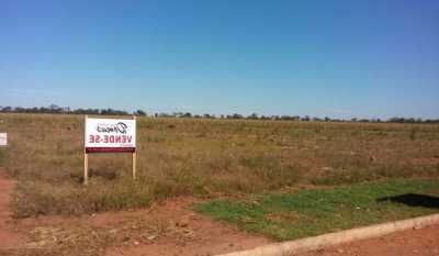 Residential Land For Sale in Mato Grosso, Brazil