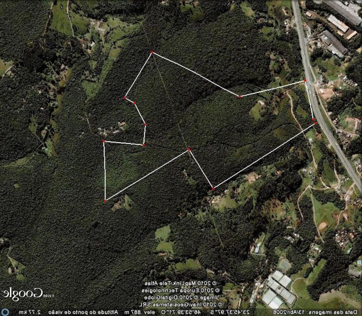 Picture of Residential Land For Sale in Itapecerica Da Serra, Sao Paulo, Brazil