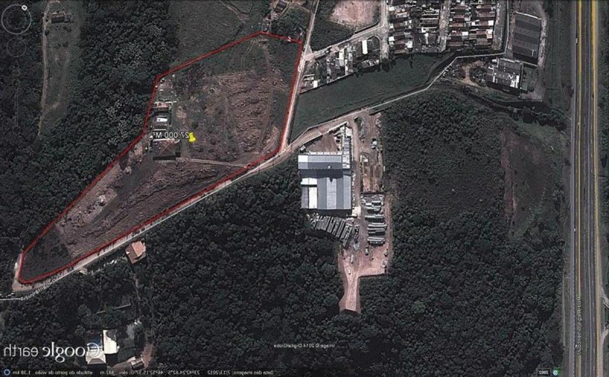 Picture of Residential Land For Sale in Itapecerica Da Serra, Sao Paulo, Brazil